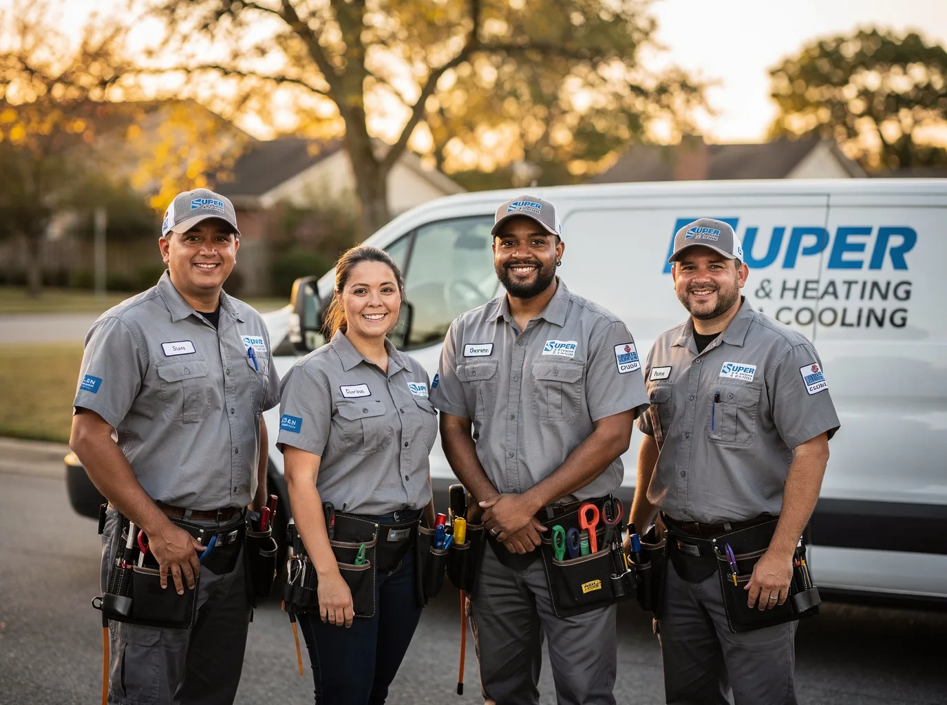 Hvac Repair company in Romulus, NY